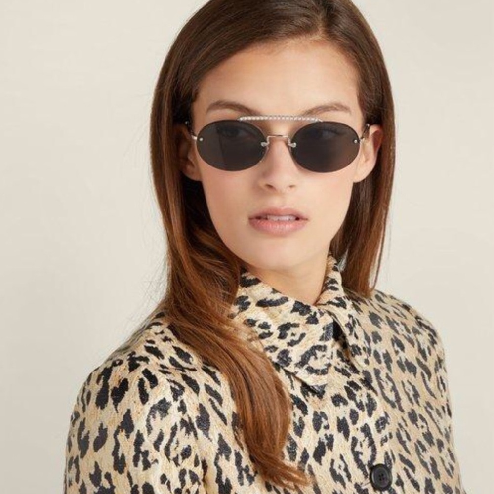 MIU MIU Sunglasses, New
